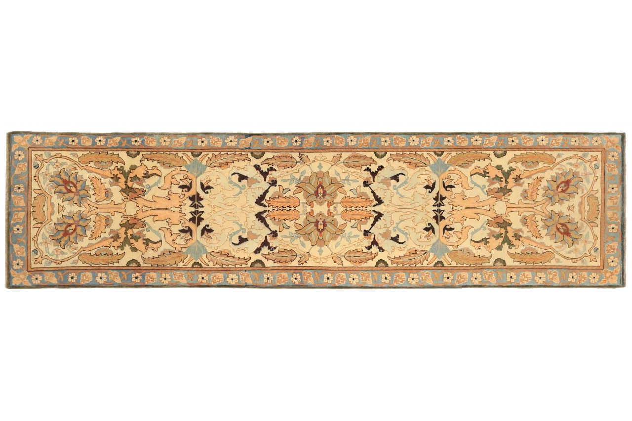 Turkey Tabriz Transitional Rug 13830