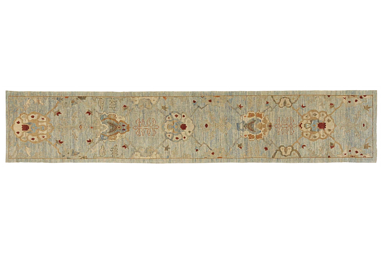 Turkey Oushak Transitional Rug 13838
