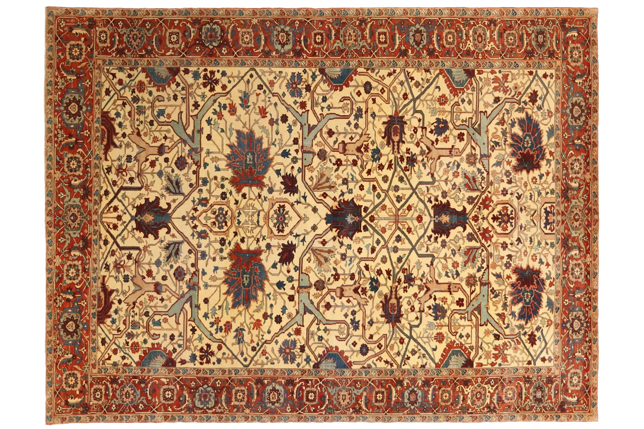 Turkey Transitional Rug 13885