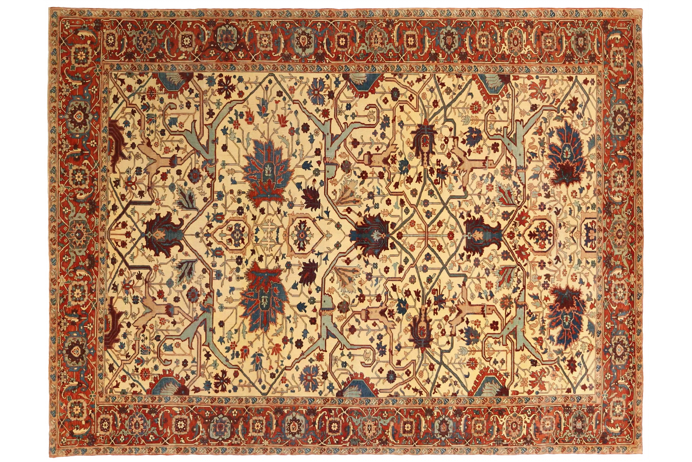 Turkey Transitional Rug 13885