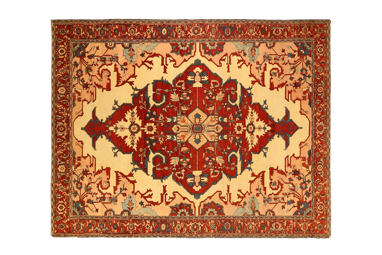 Turkey Transitional Rug 13886