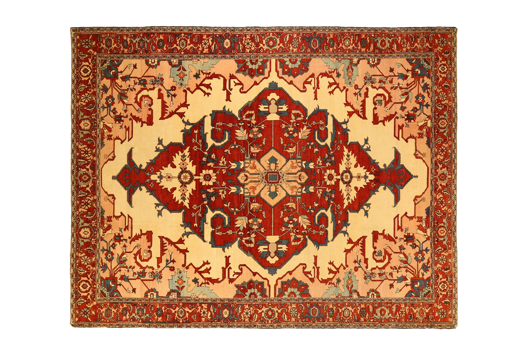 Turkey Transitional Rug 13886