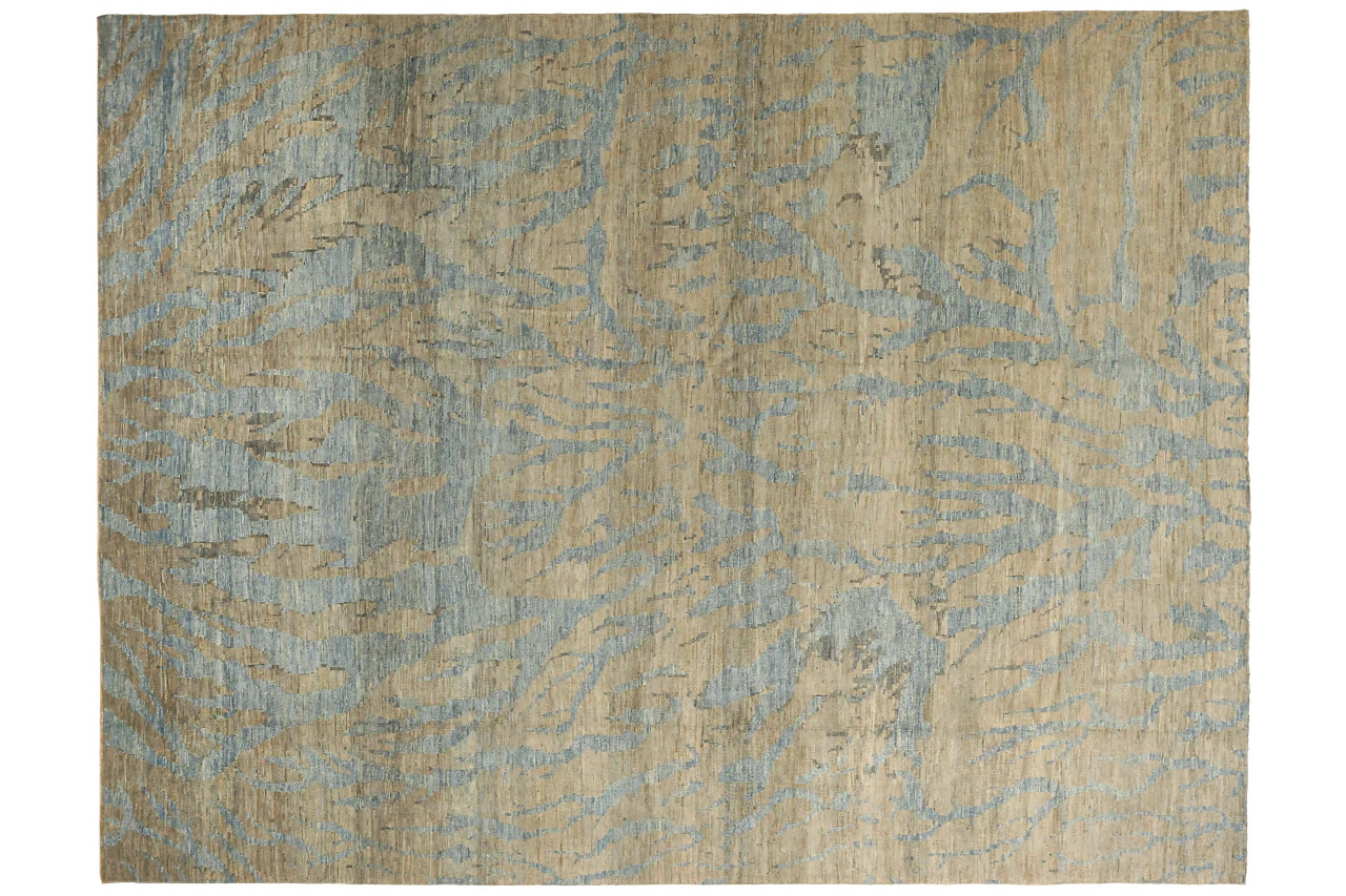 Turkey Sultanabad Transitional Rug 14003