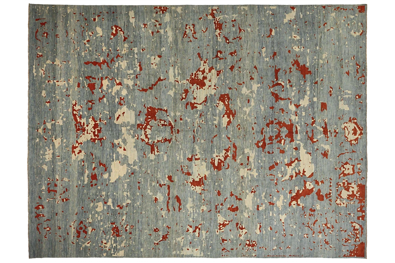 Turkey Sultanabad Transitional Rug 14014