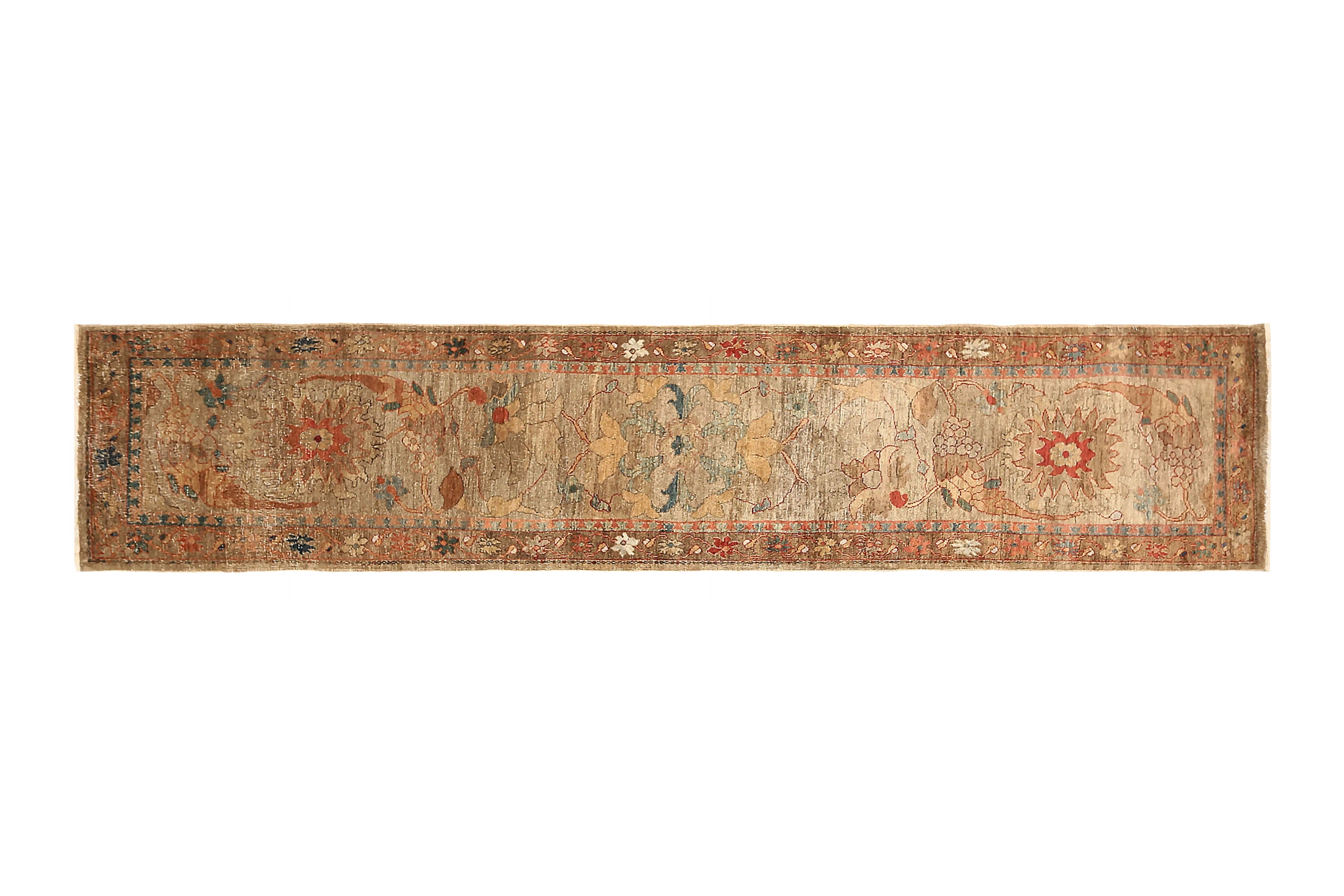 Turkey Sultanabad Transitional Rug 14035