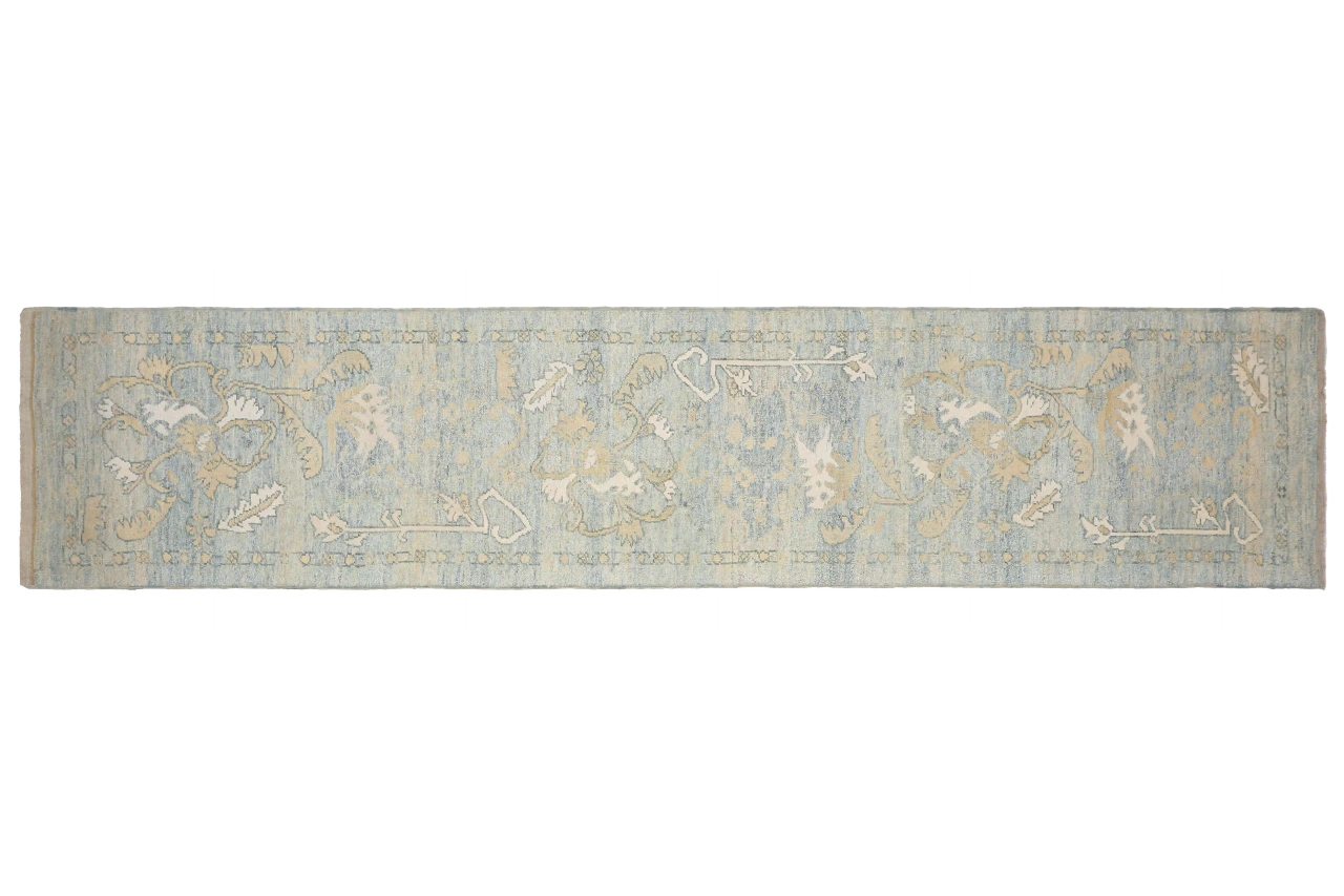 Turkey Oushak Transitional Rug 14060