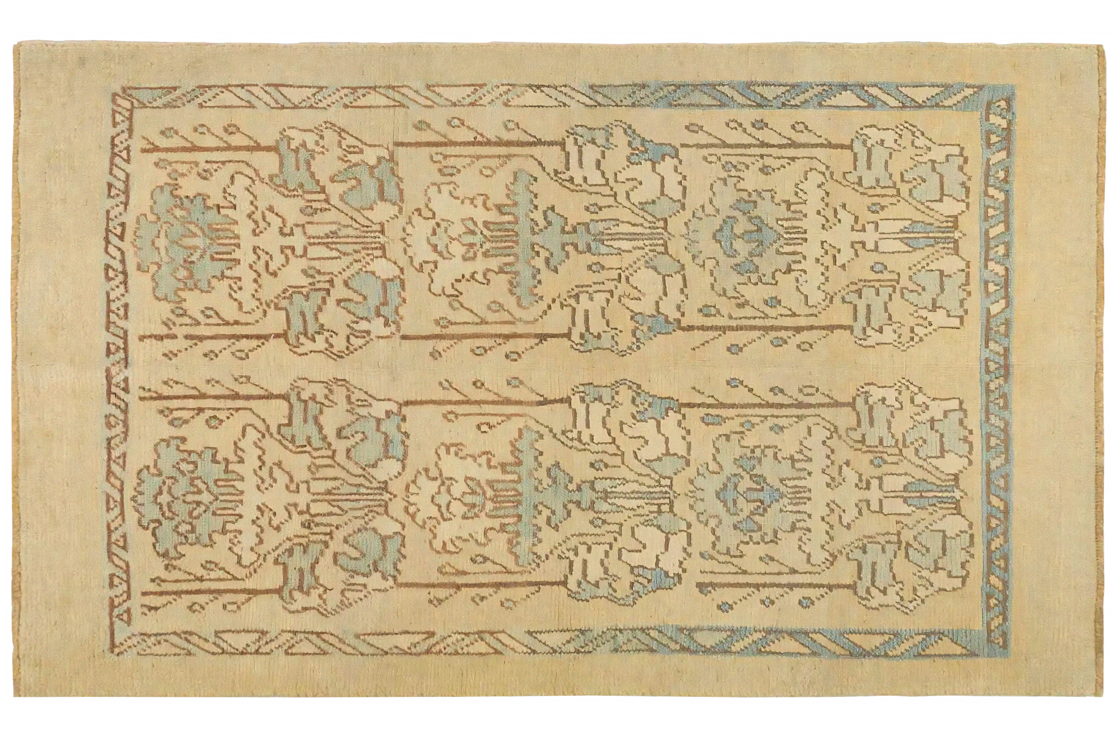 Turkey Donegal Transitional Rug 14470