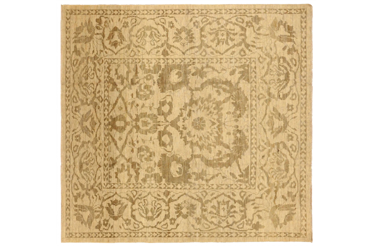 Turkey Sultanabad Transitional Rug 14890