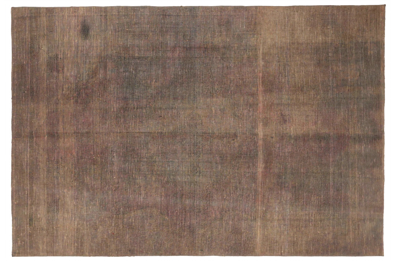 Antique Pakistan Transitional Rug 14947