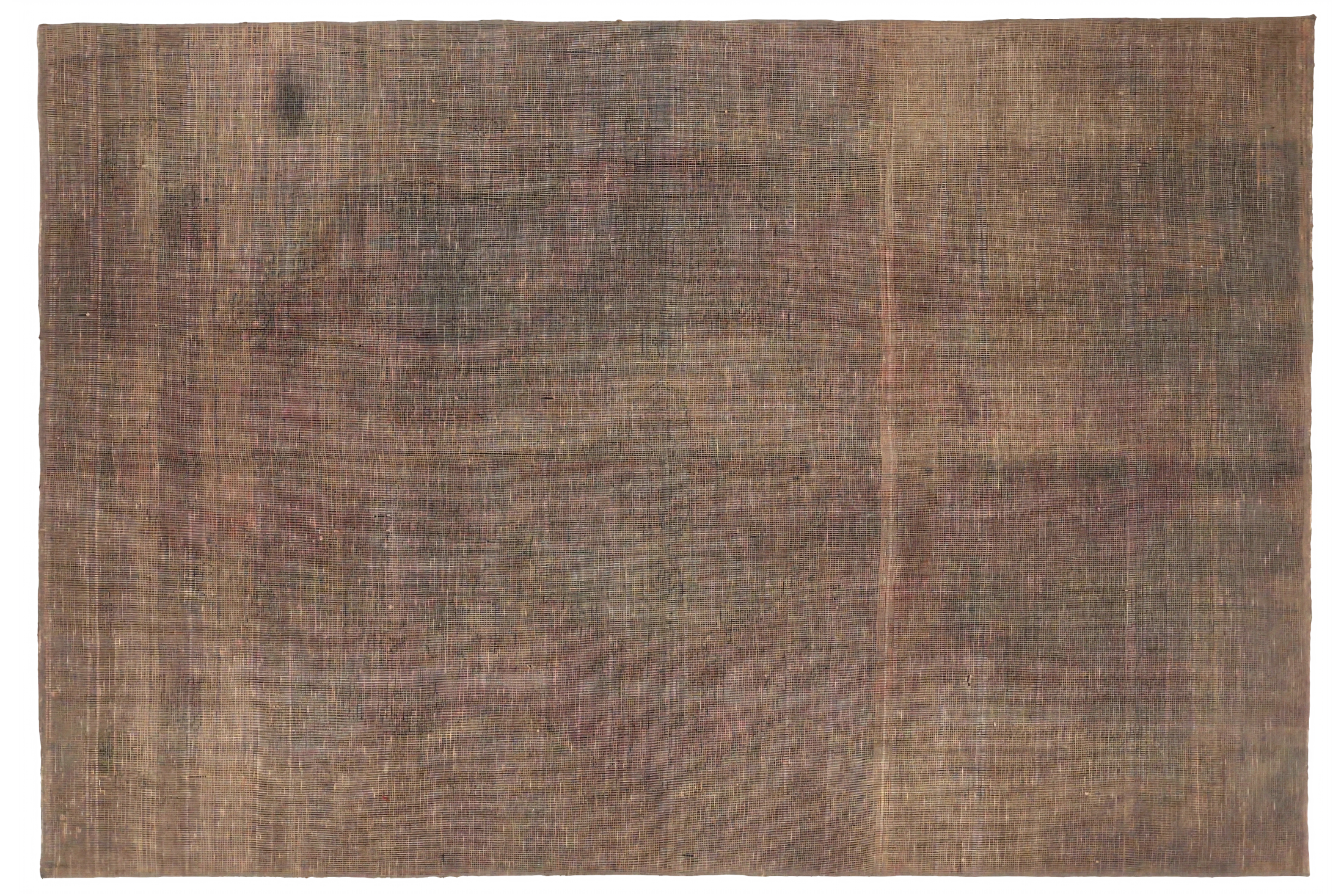 Antique Pakistan Transitional Rug 14947