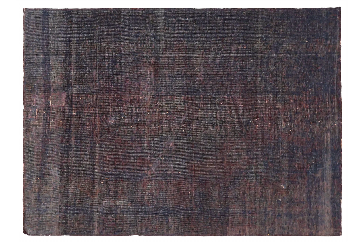 Antique Persian Transitional Rug 14954