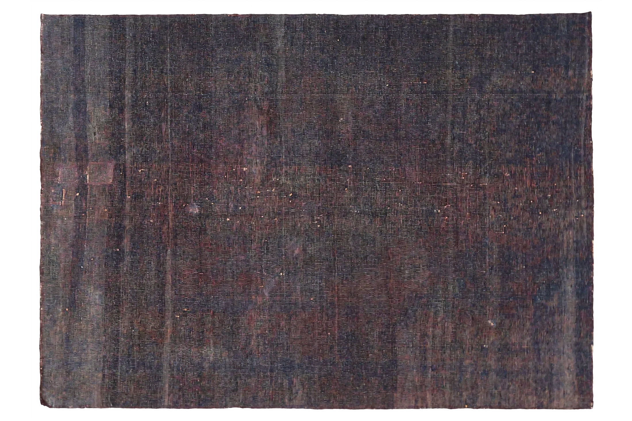 Antique Persian Transitional Rug 14954