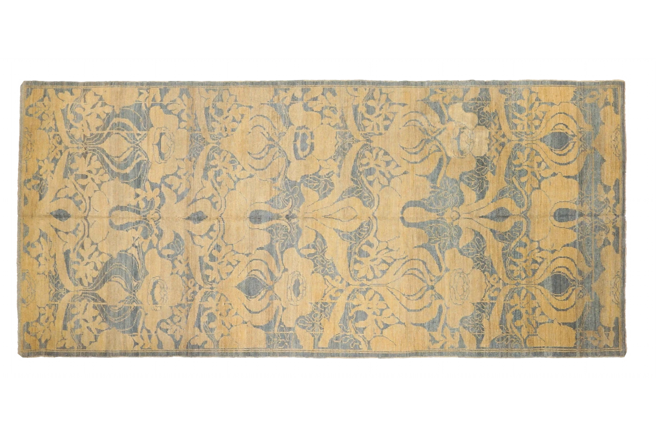 Turkey Oushak Transitional Rug 15051