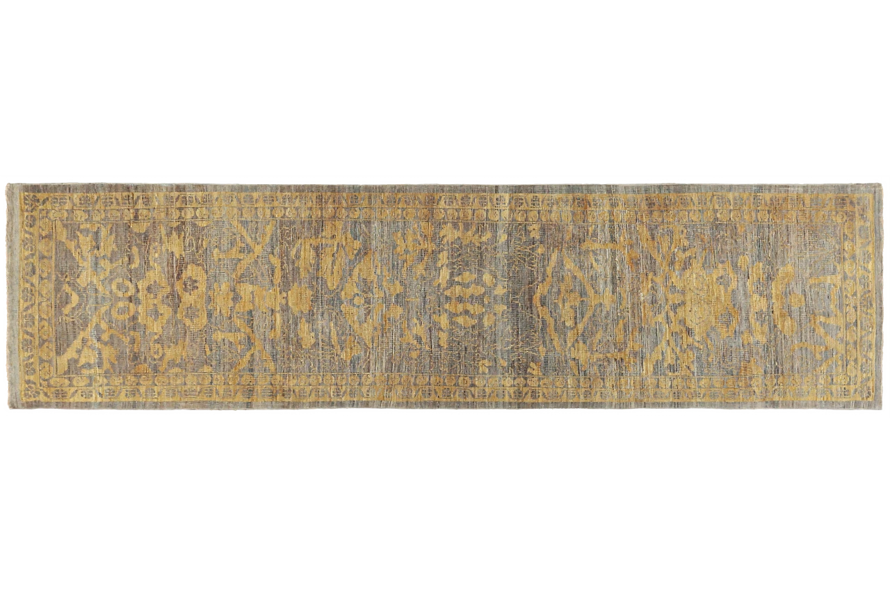 Turkey Oushak Transitional Rug 15066