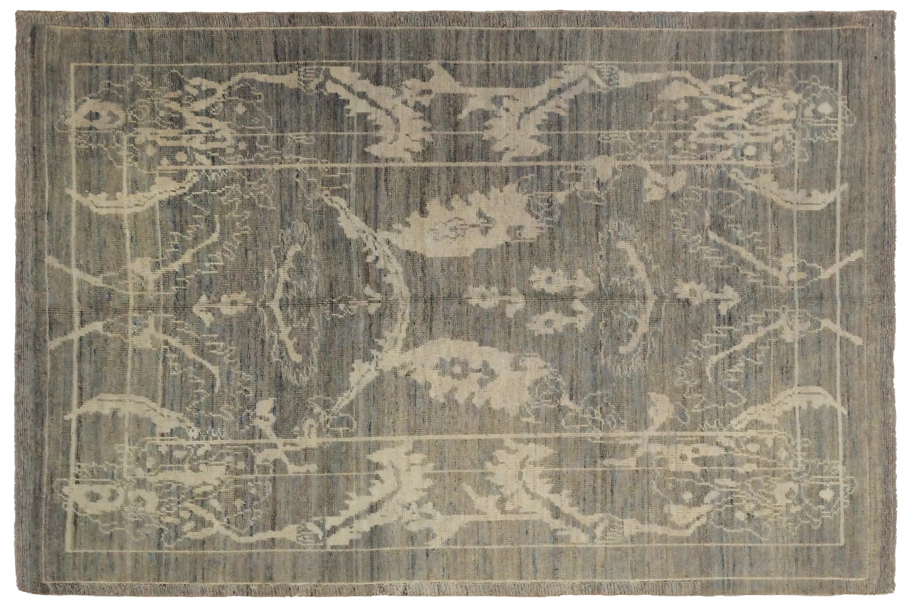 Turkey Oushak Transitional Rug 15067