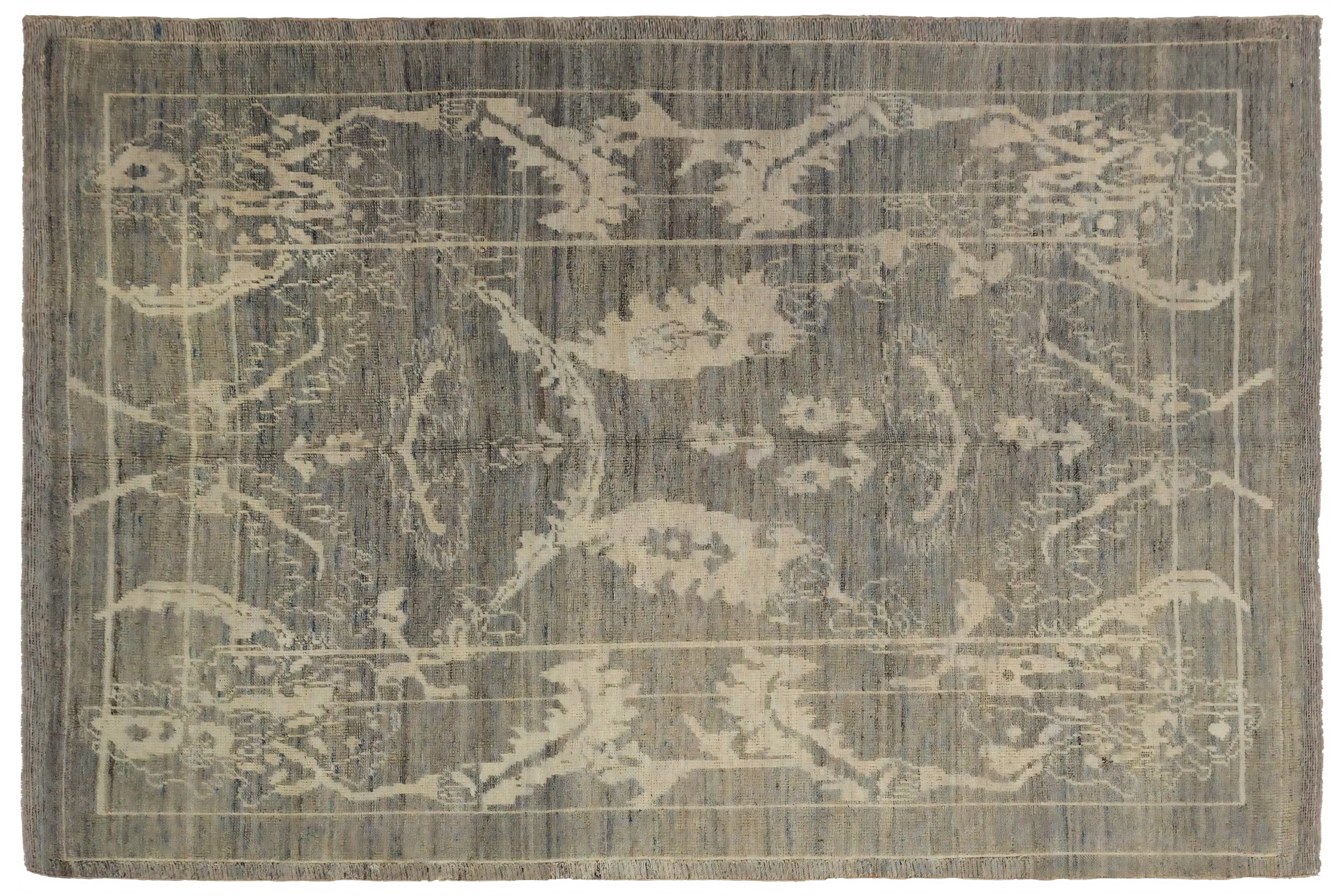 Turkey Oushak Transitional Rug 15067