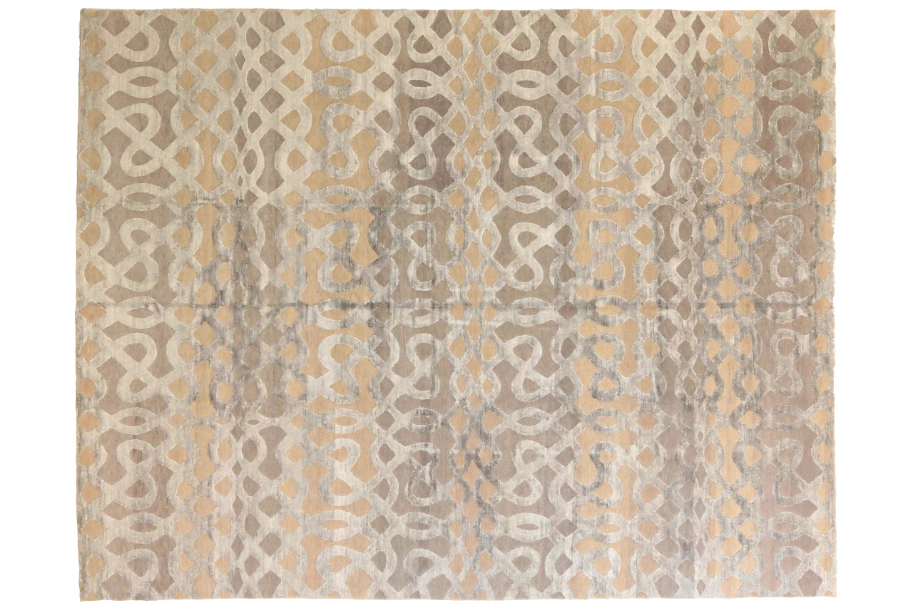 Nepal Contemporary Rug 15156