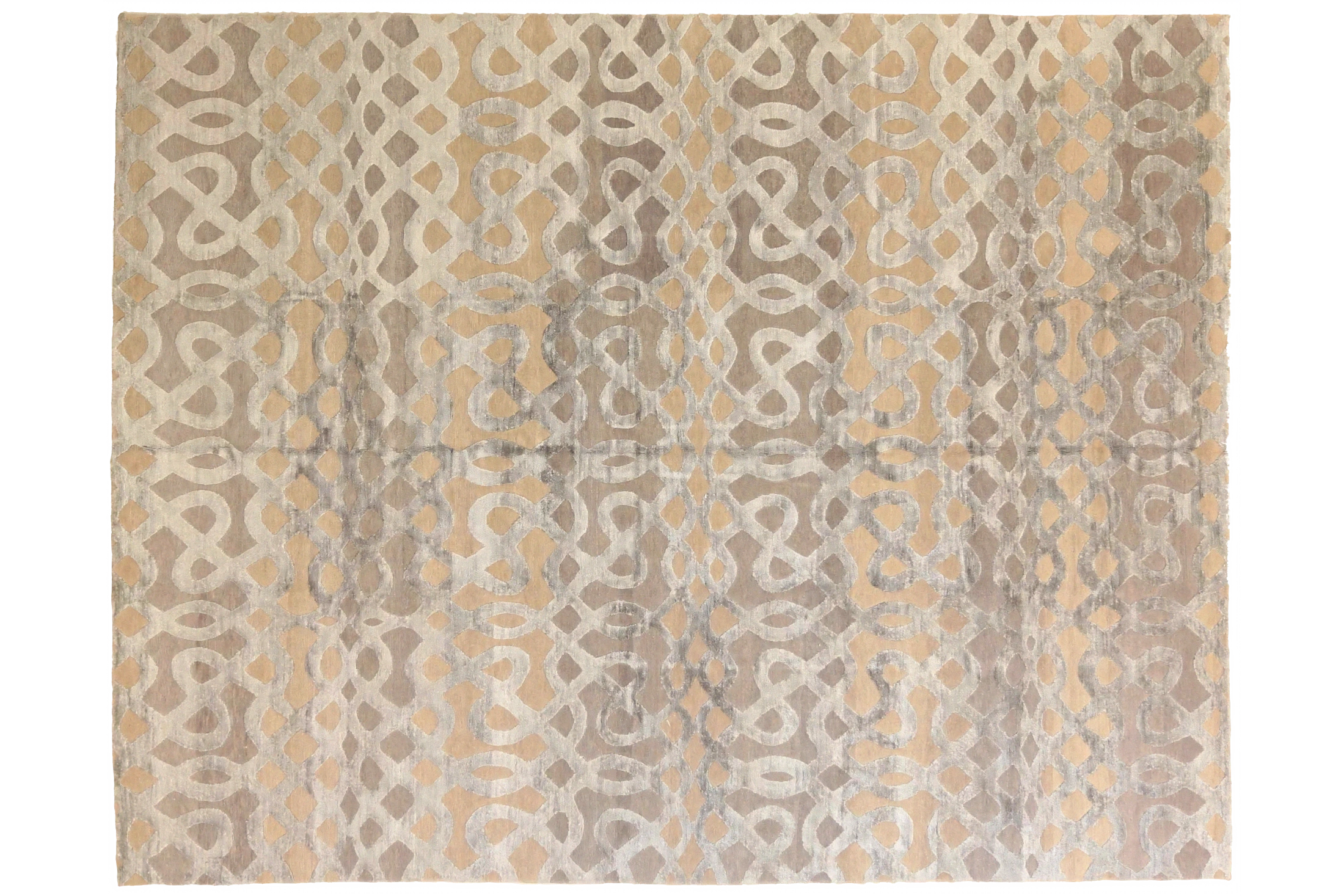 Nepal Contemporary Rug 15156