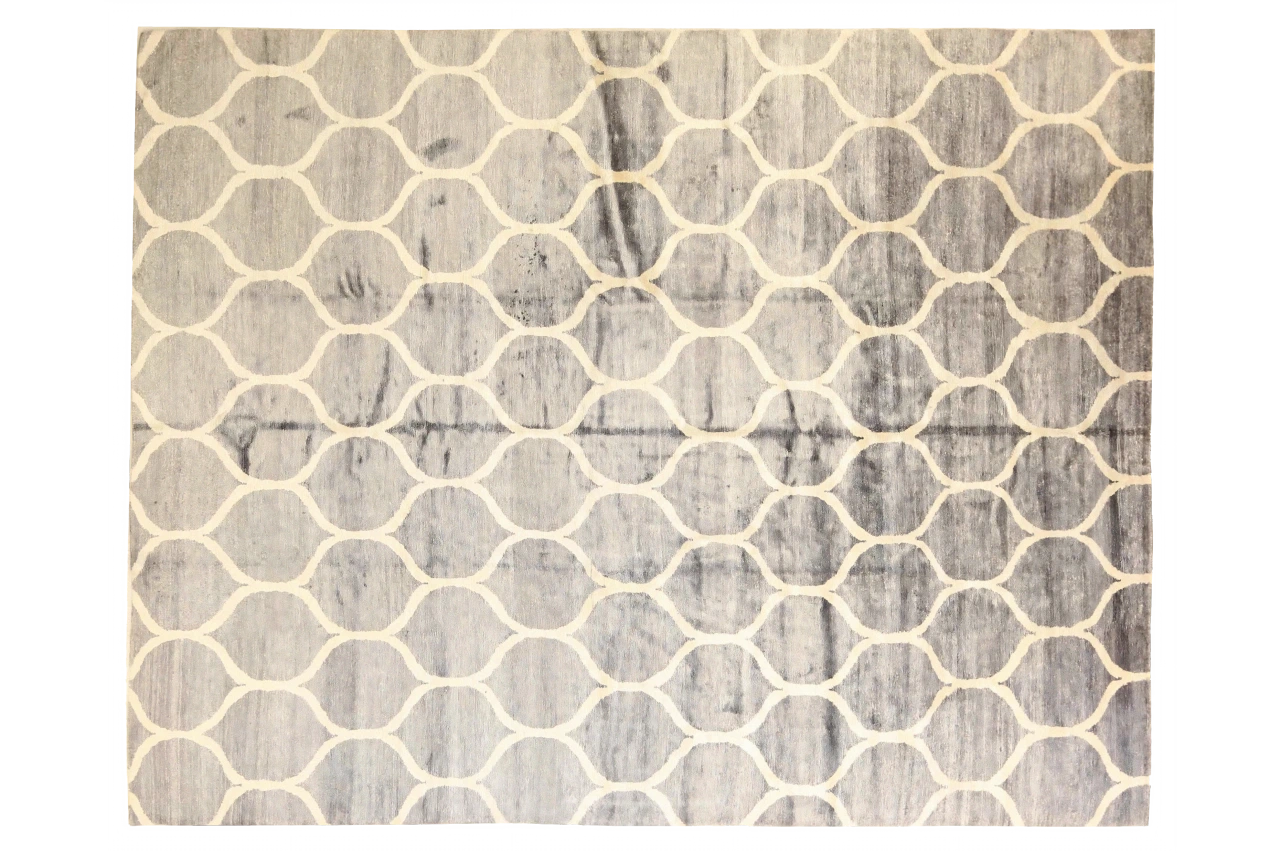 Nepal Contemporary Rug 15160