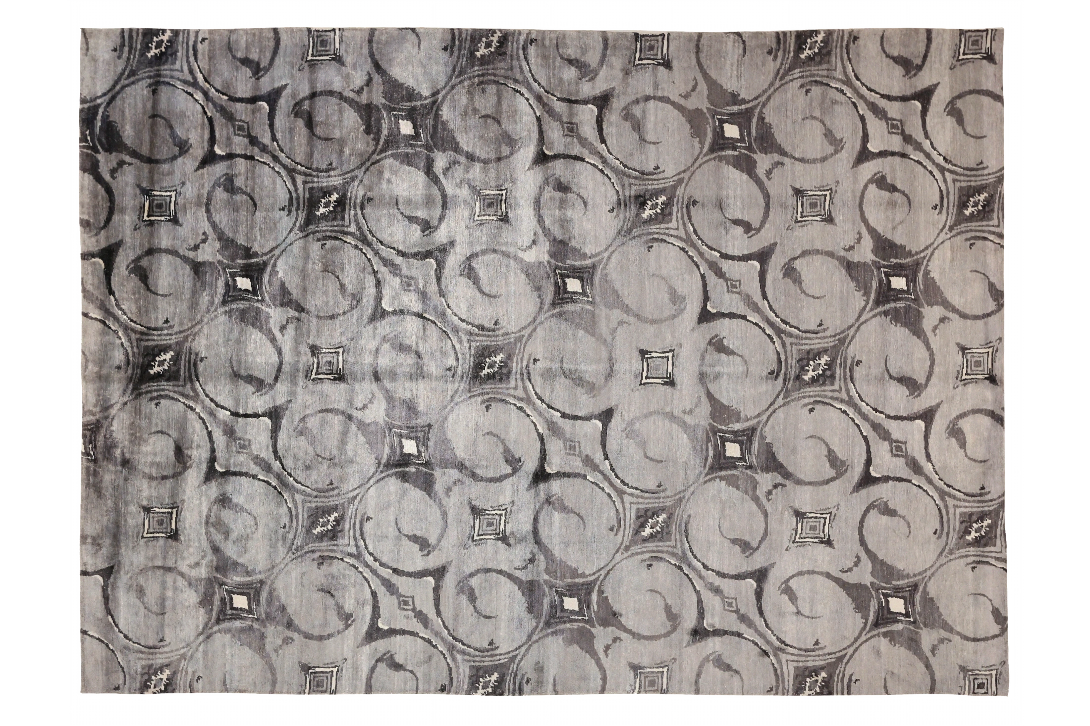 Nepal Contemporary Rug 15163