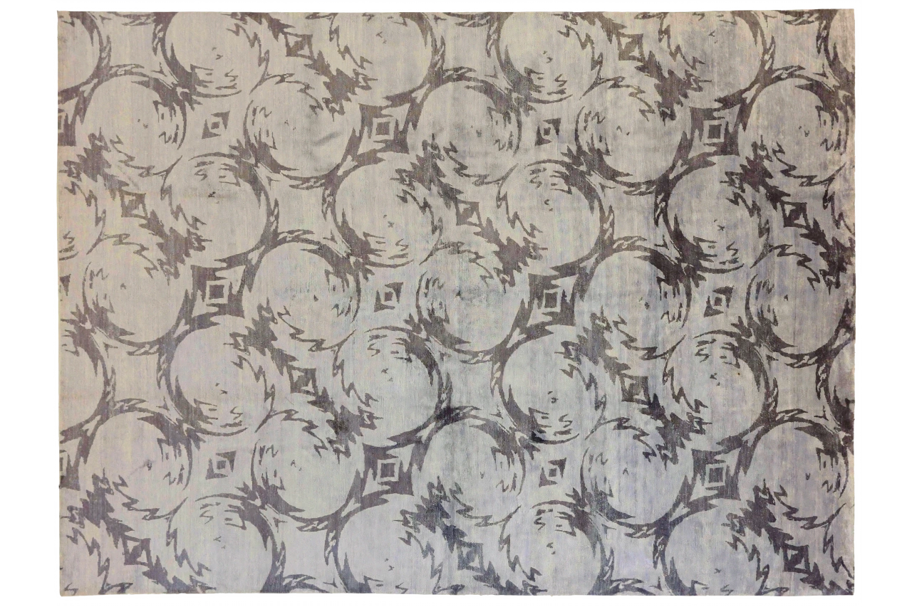 Nepal Contemporary Rug 15164