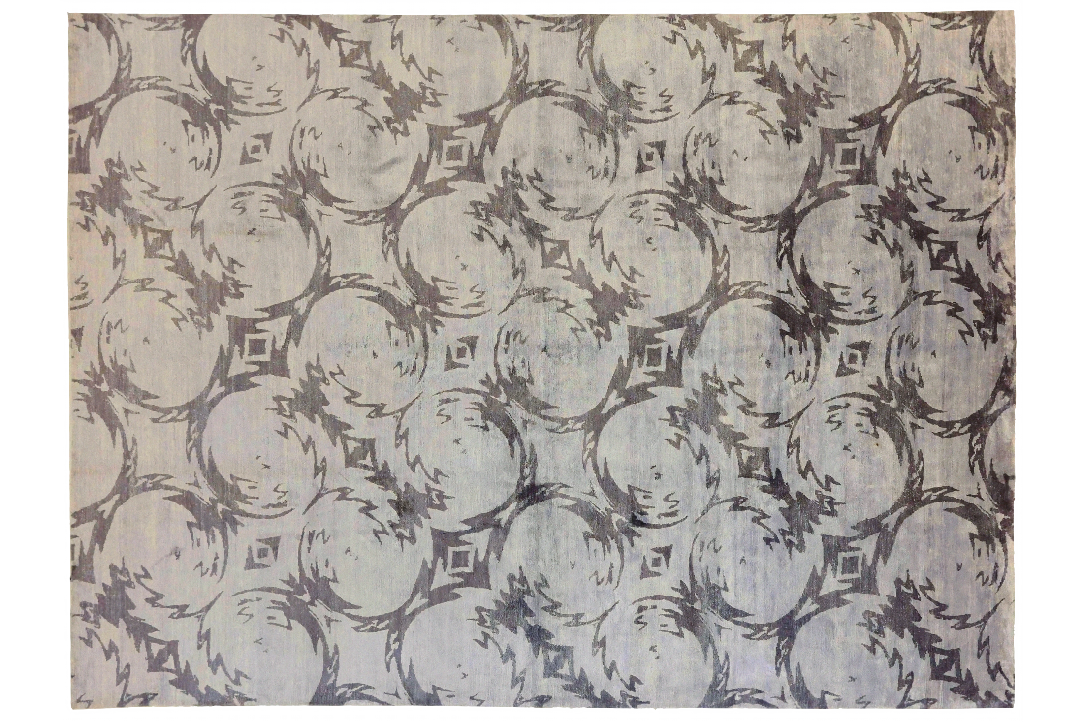 Nepal Contemporary Rug 15164