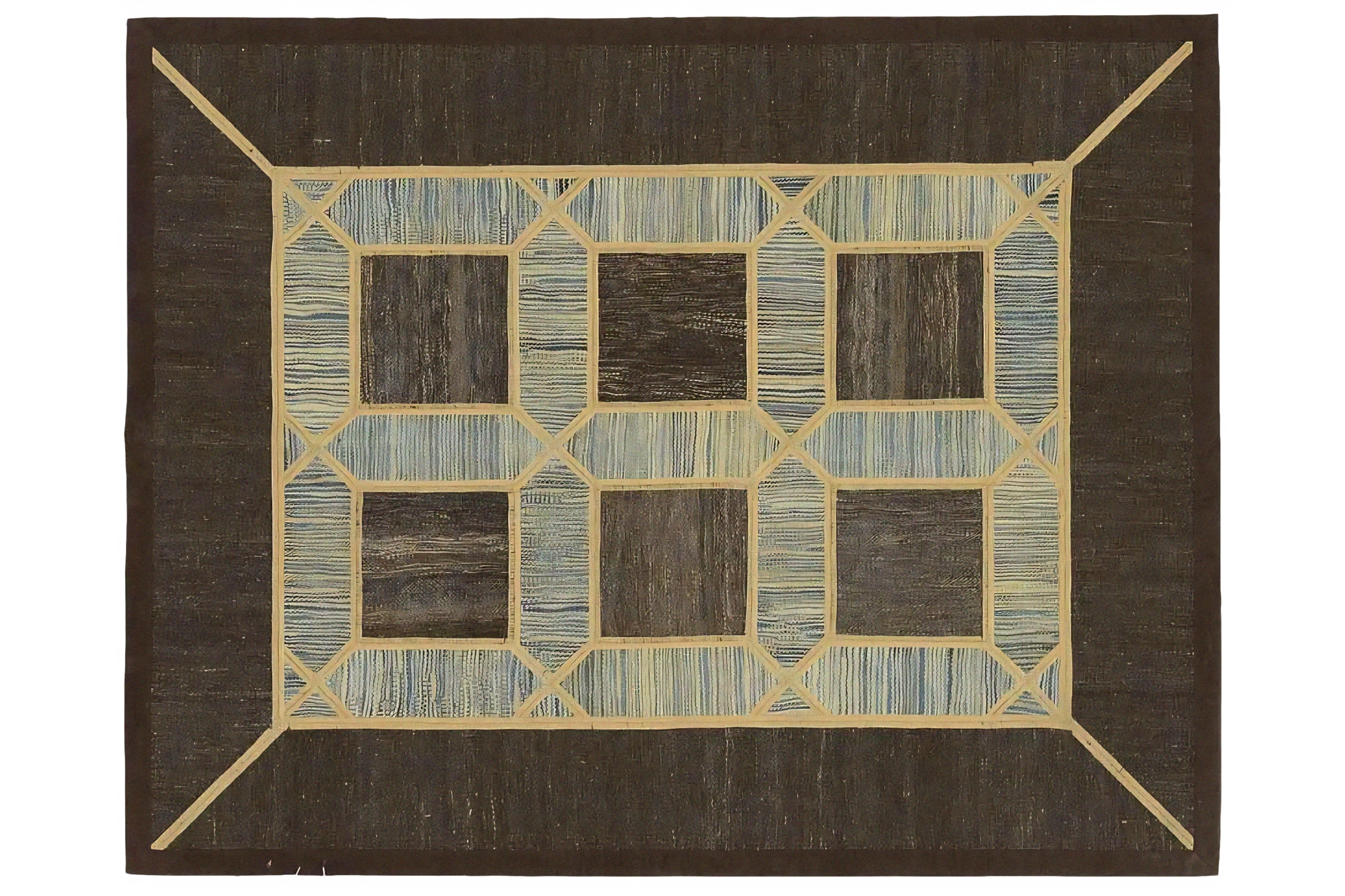 Turkey Transitional Rug 15363