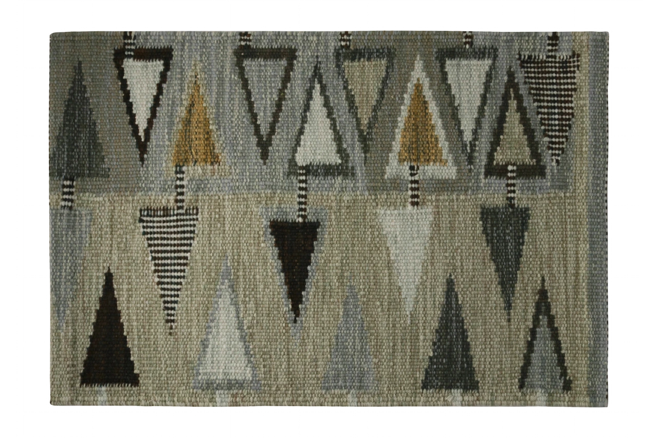 Persian Transitional Rug 15520