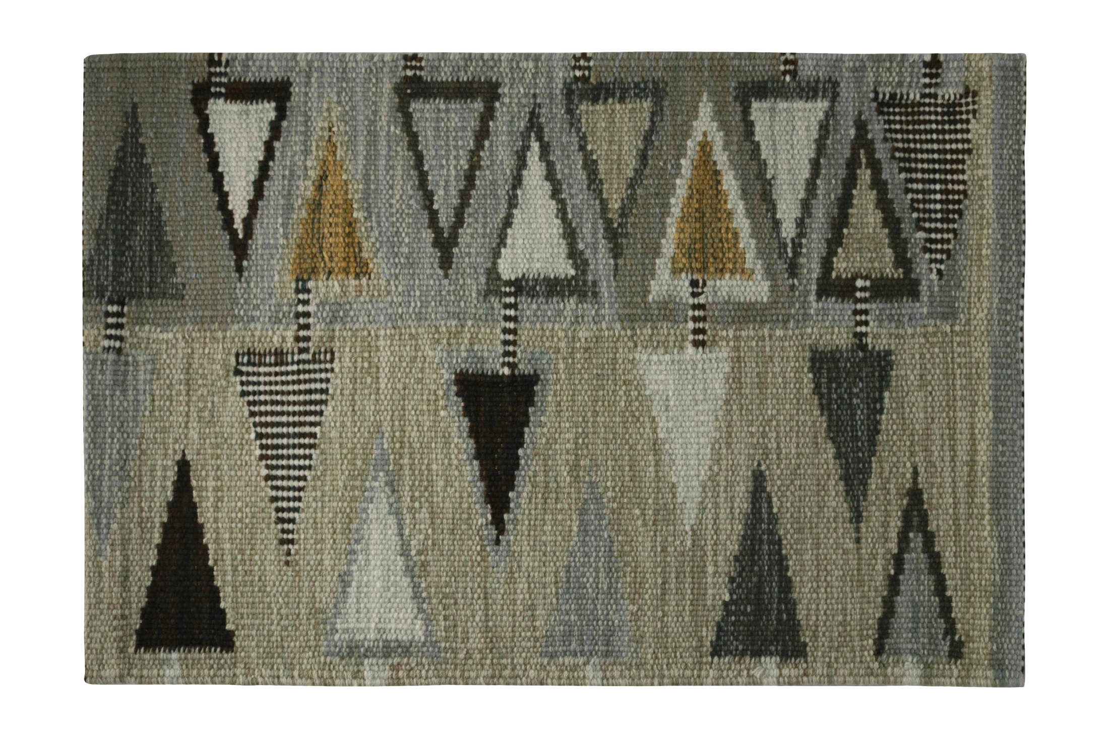 Persian Transitional Rug 15520