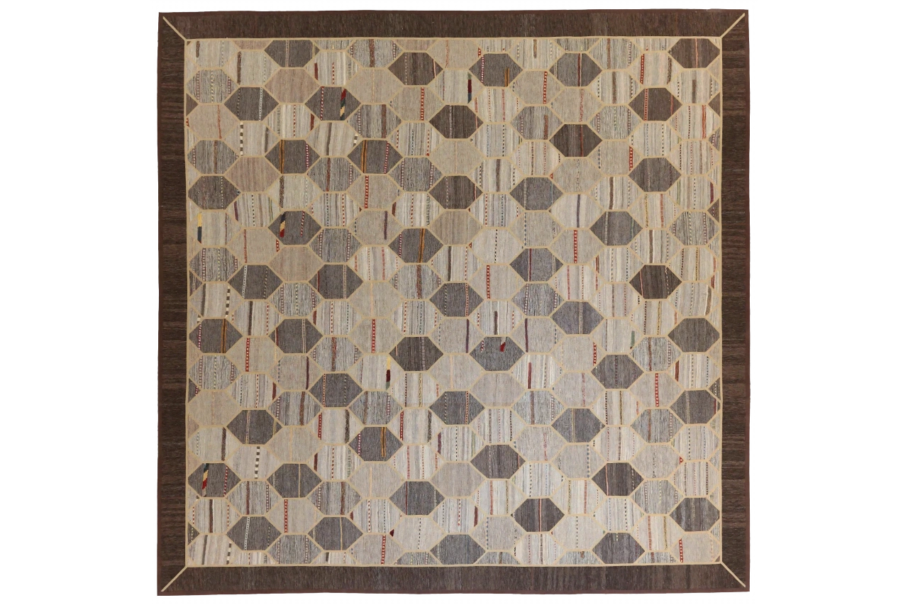 Turkey Transitional Rug 15956