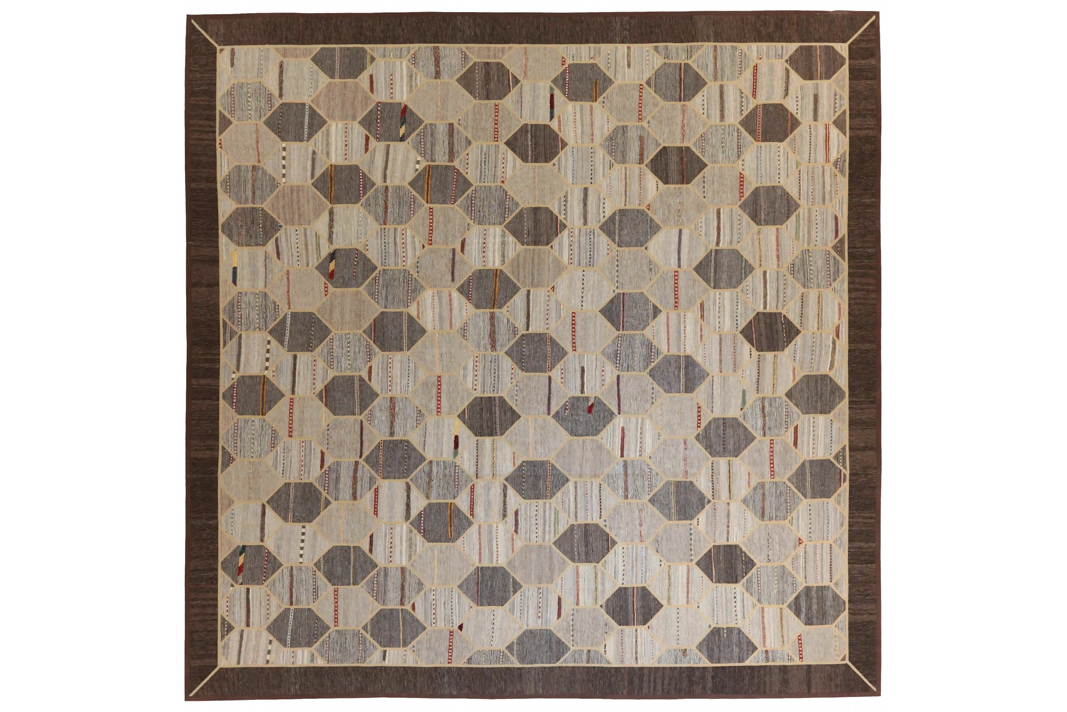 Turkey Transitional Rug 15956