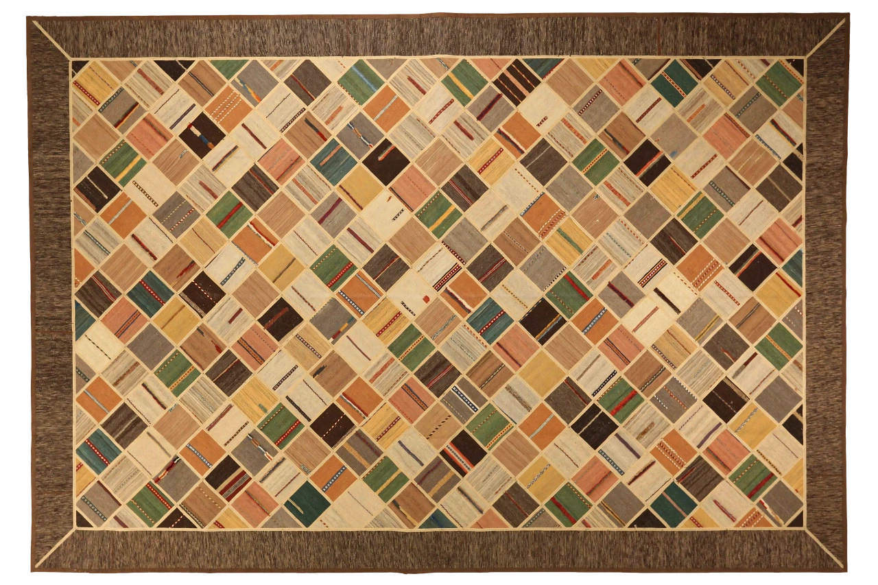 Turkey Transitional Rug 15960