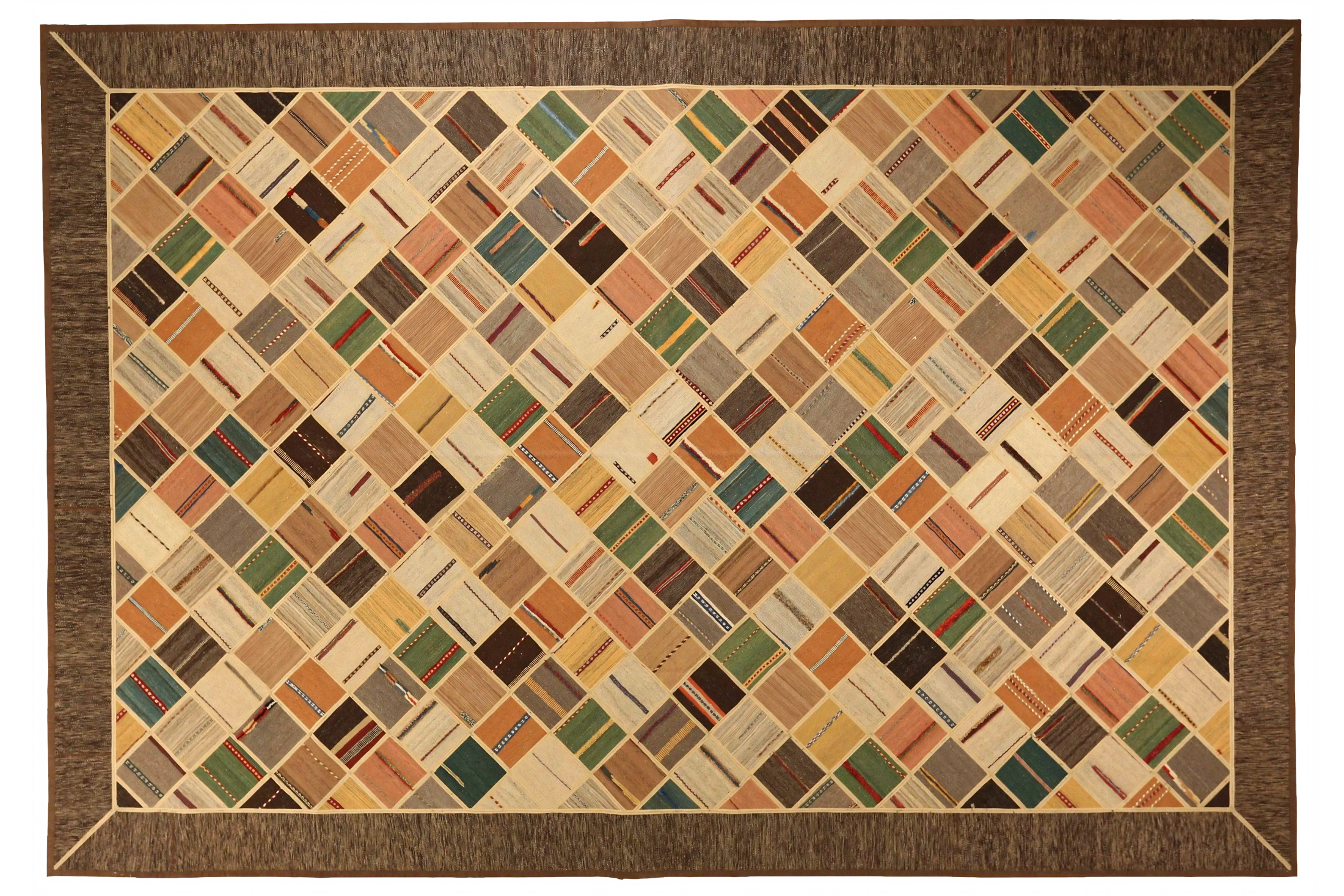 Turkey Transitional Rug 15960