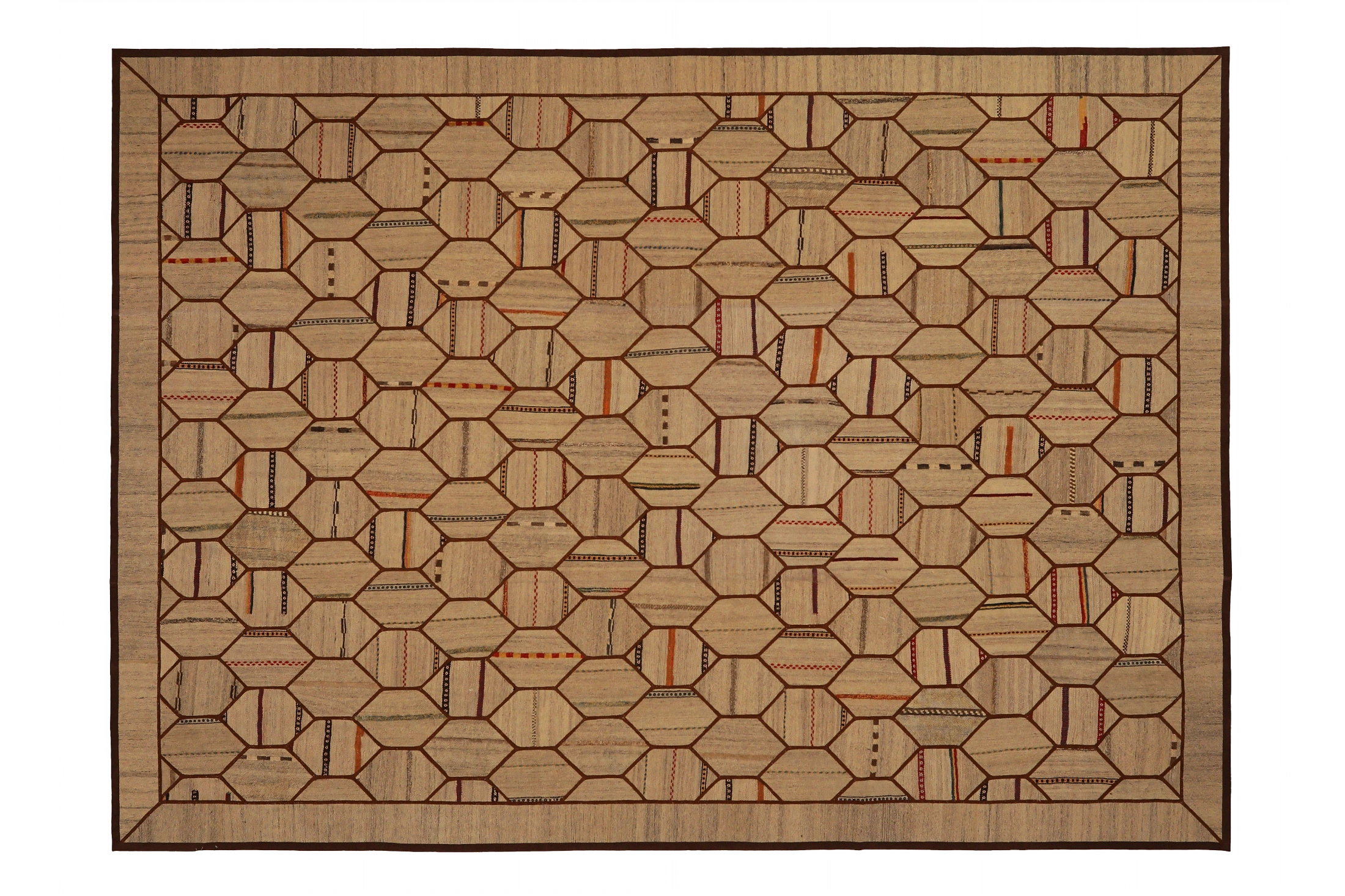 Turkey Transitional Rug 15968