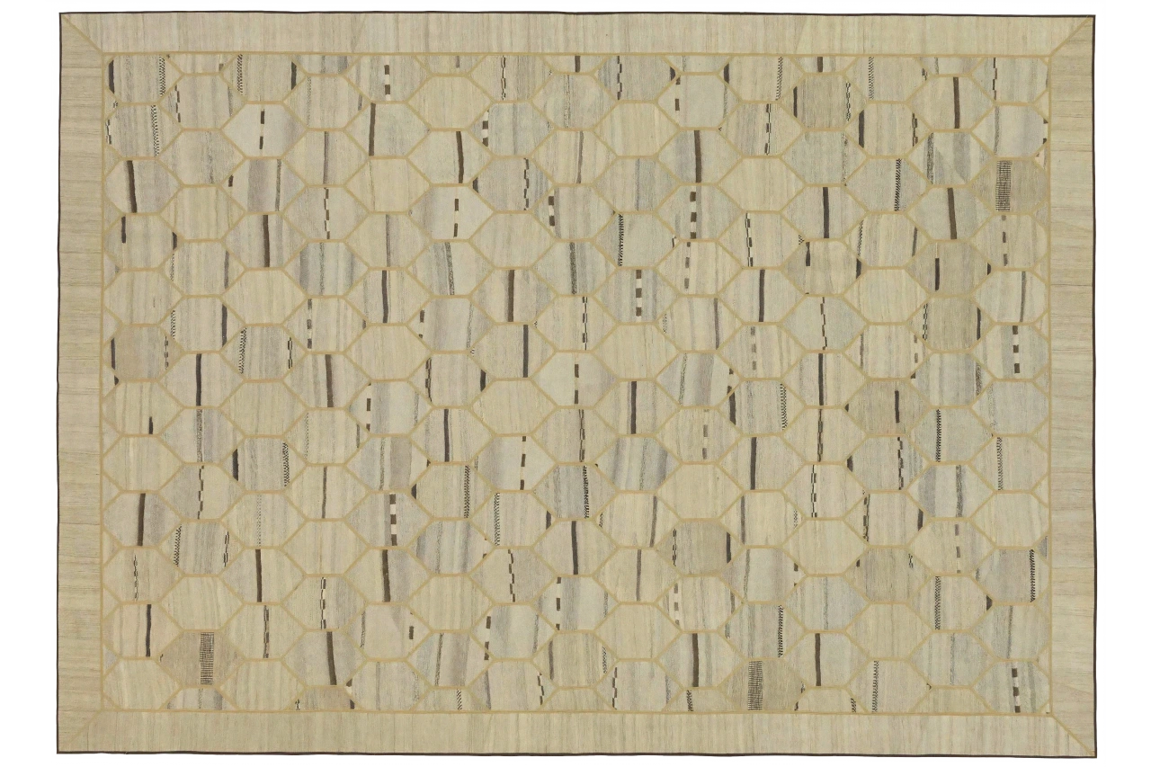 Turkey Transitional Rug 15969