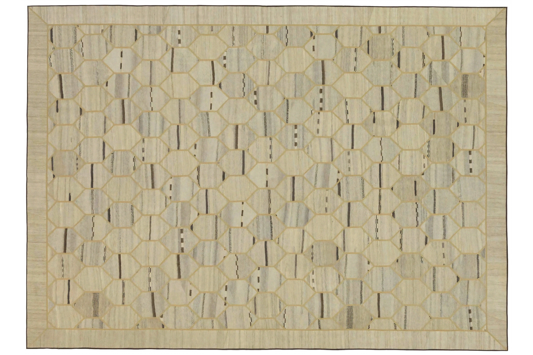 Turkey Transitional Rug 15969