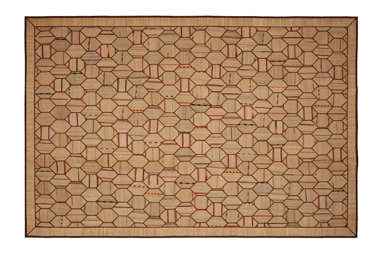 Turkey Transitional Rug 15971