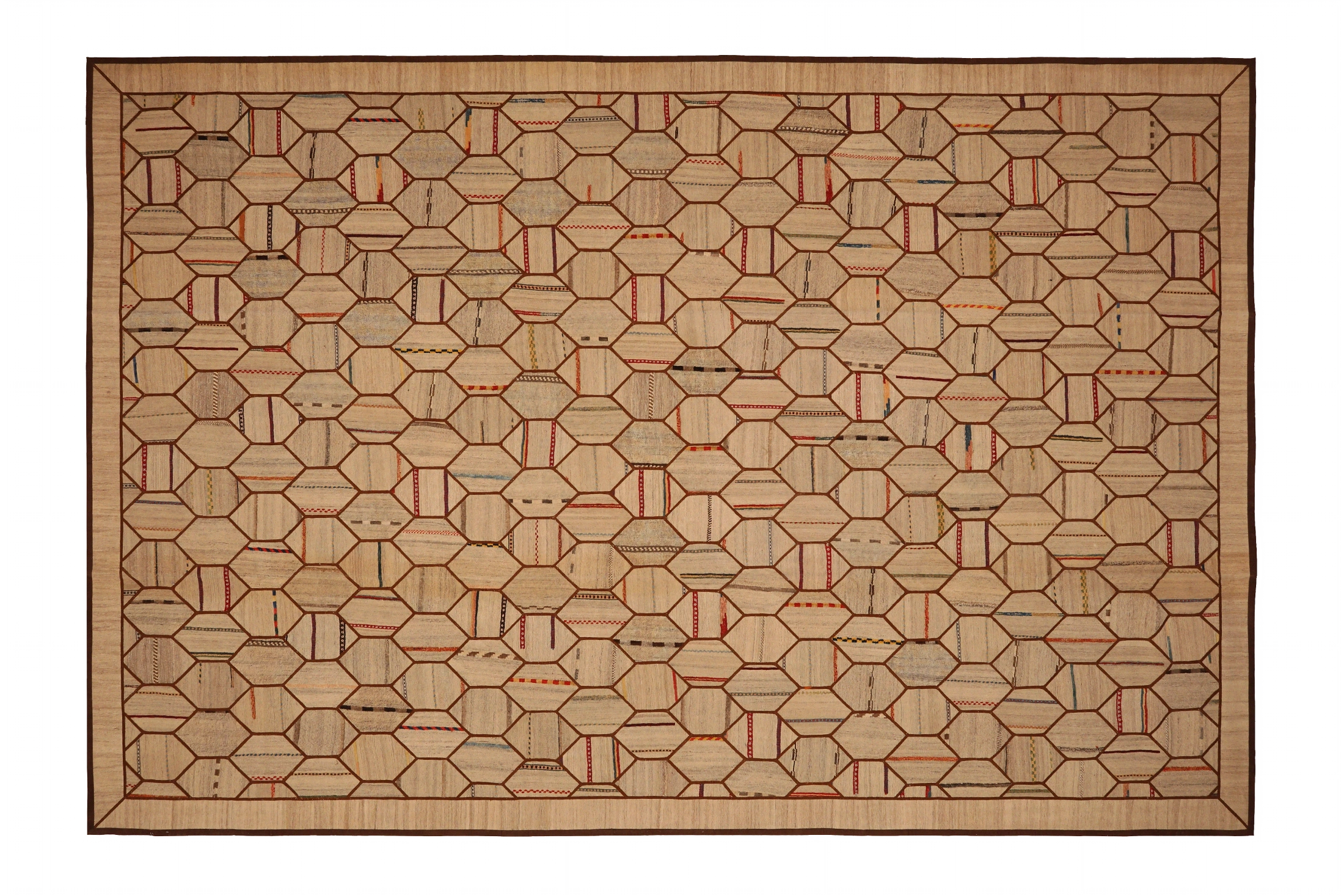 Turkey Transitional Rug 15971