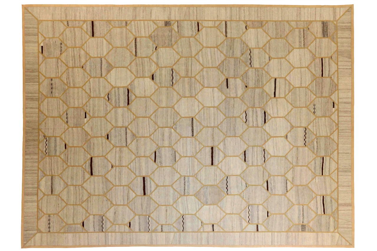 Turkey Transitional Rug 15973