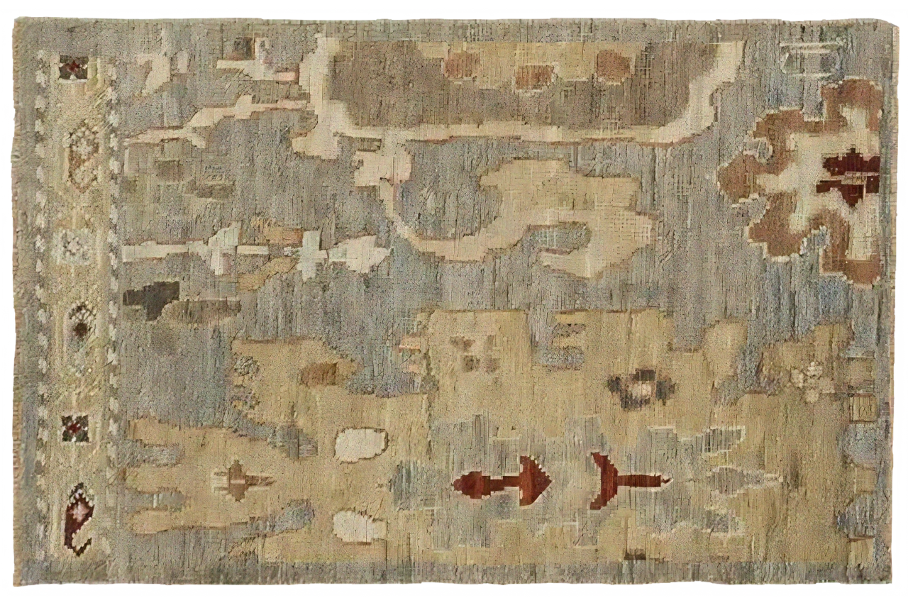 Turkey Sultanabad Transitional Rug 16039
