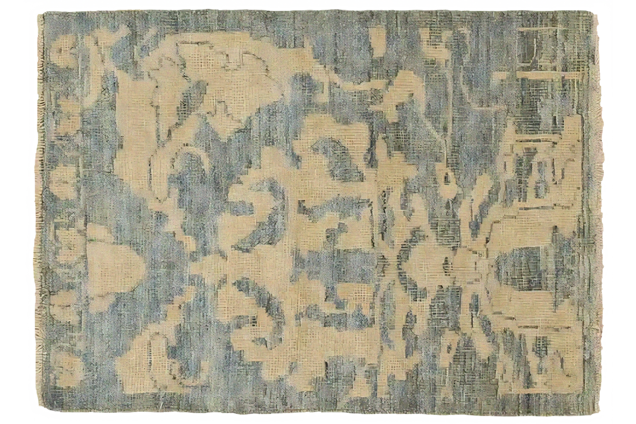 Turkey Sultanabad Transitional Rug 16040