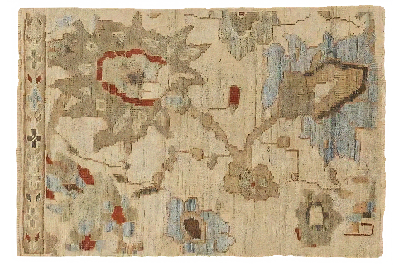 Turkey Sultanabad Transitional Rug 16043
