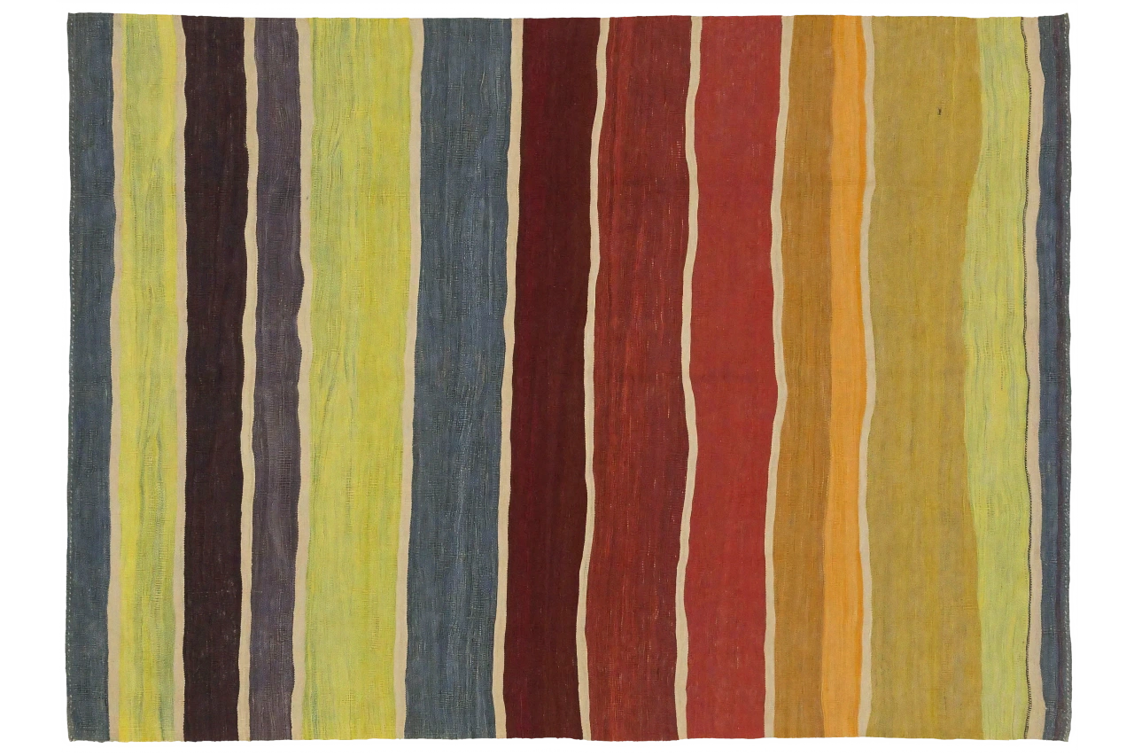 Afghanistan Transitional Rug 16139