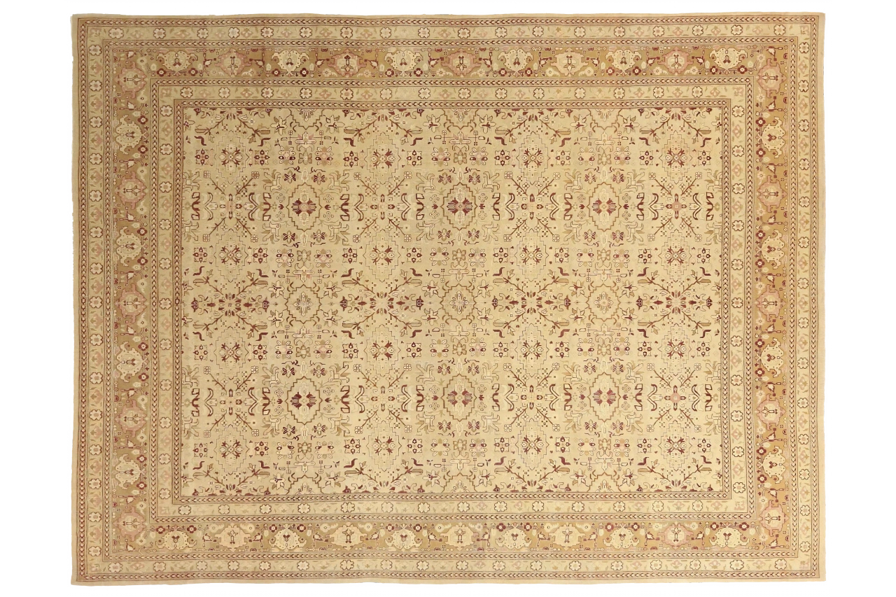 Turkey Agra Transitional Rug 16224