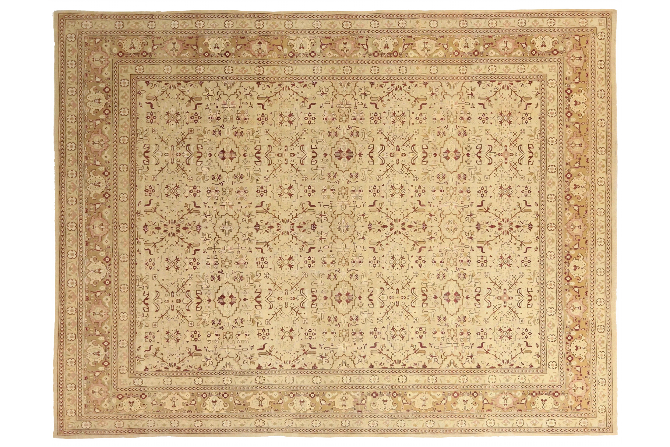 Turkey Agra Transitional Rug 16224