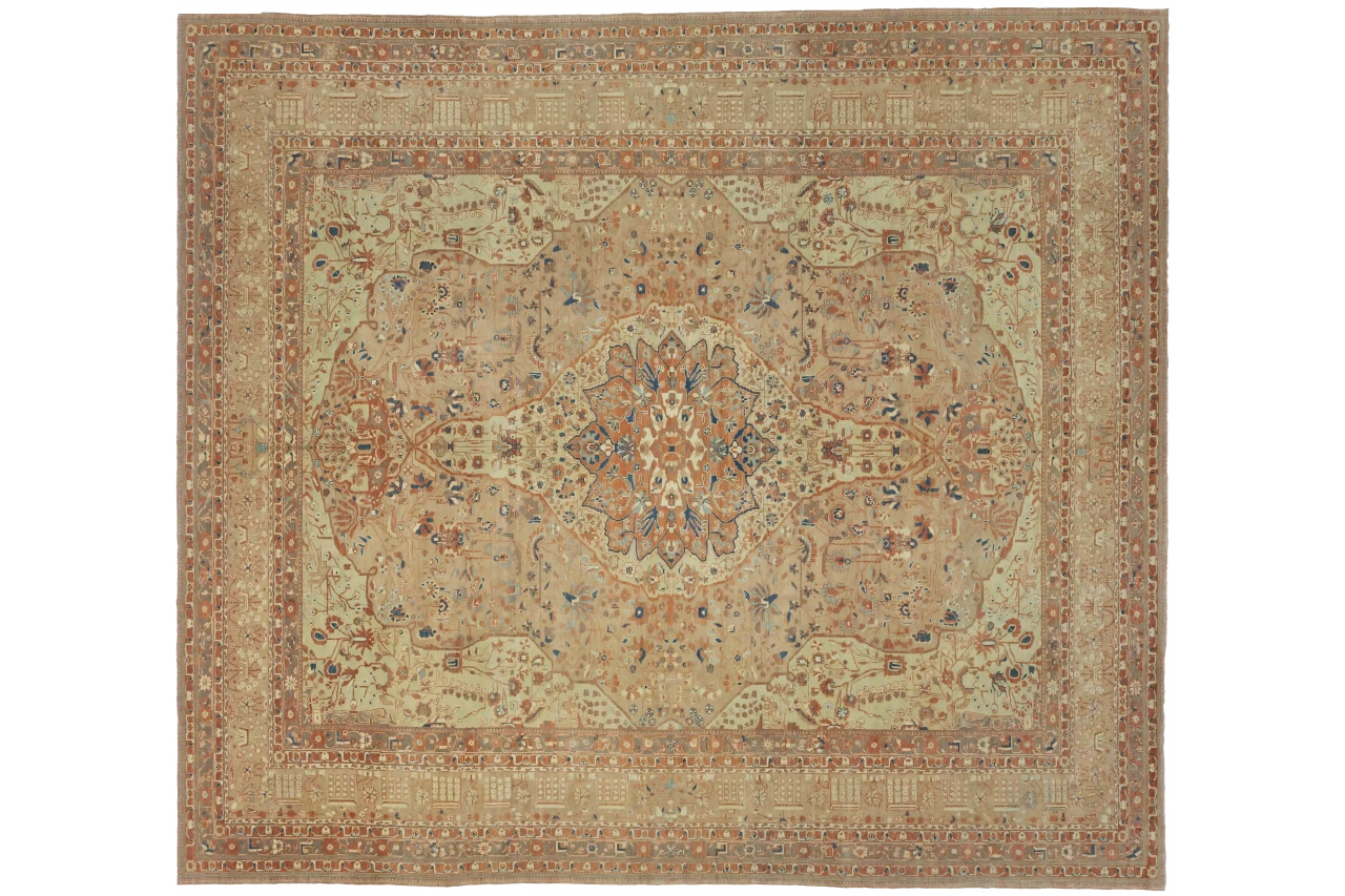 Turkey Traditional Rug 16226