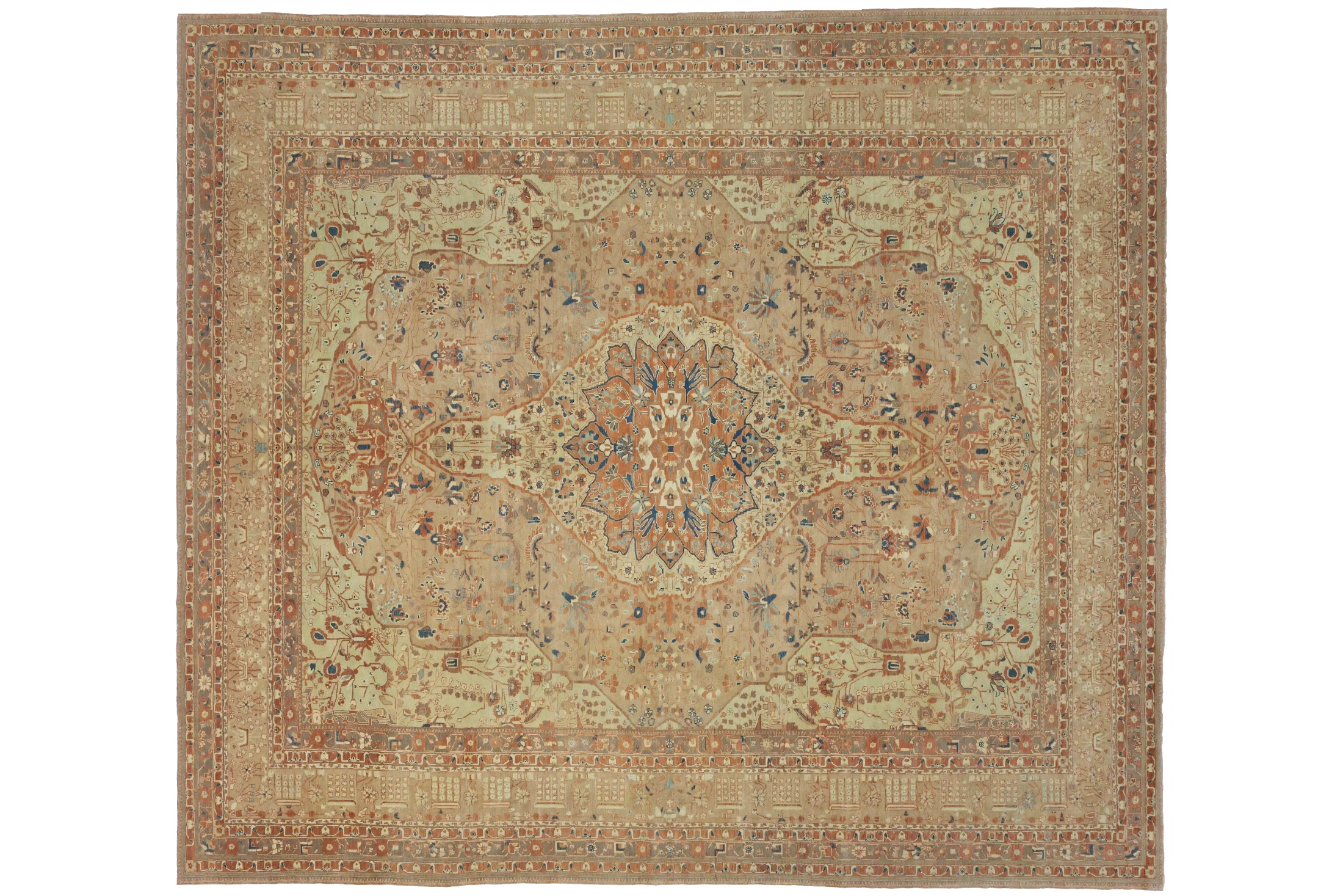 Turkey Traditional Rug 16226