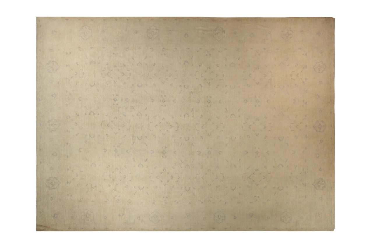 Afghanistan Tabriz Transitional Rug 16250