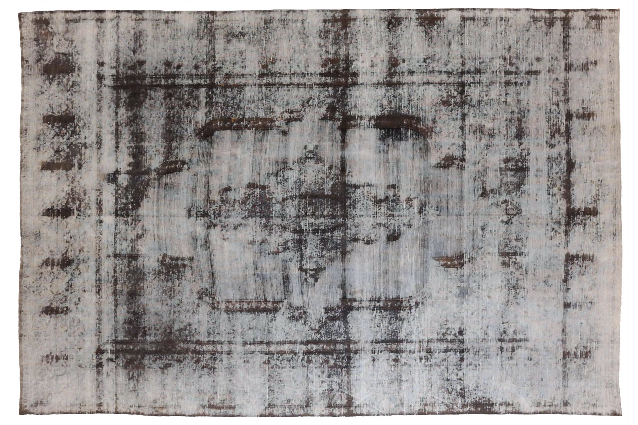 Persian Kerman Transitional Rug 16284