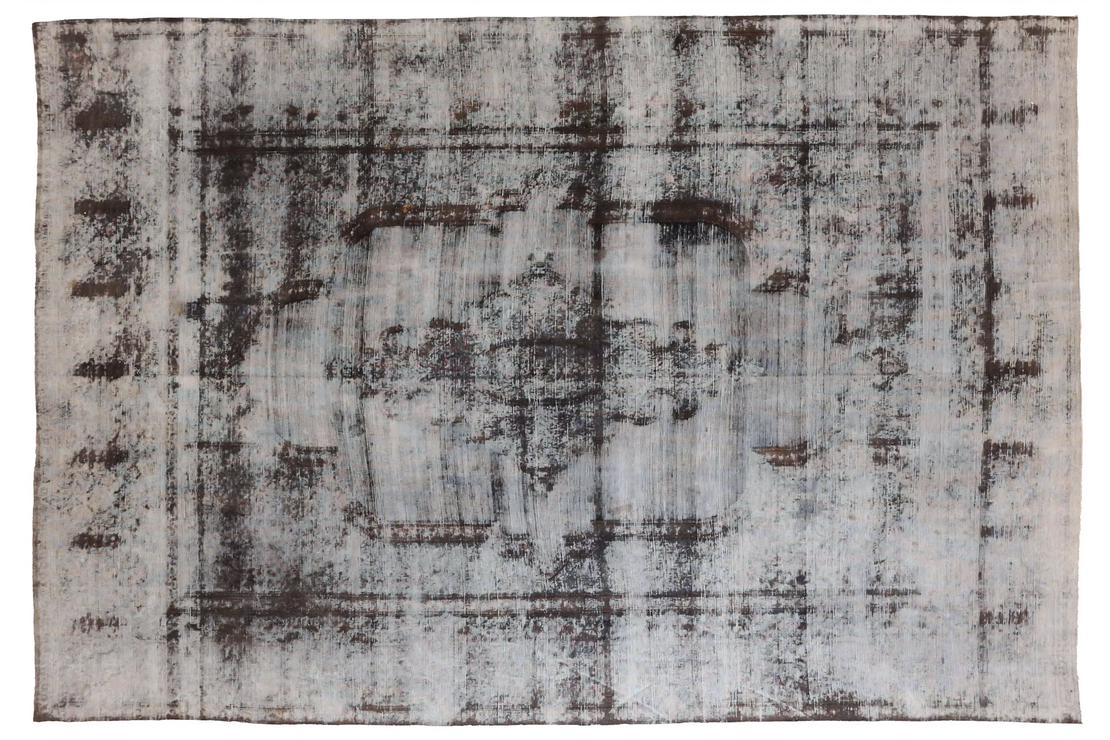 Persian Kerman Transitional Rug 16284